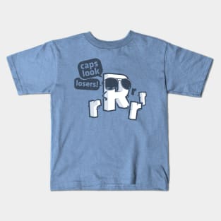 Capslook Kids T-Shirt